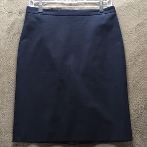 J. Crew #2 Pencil Skirt